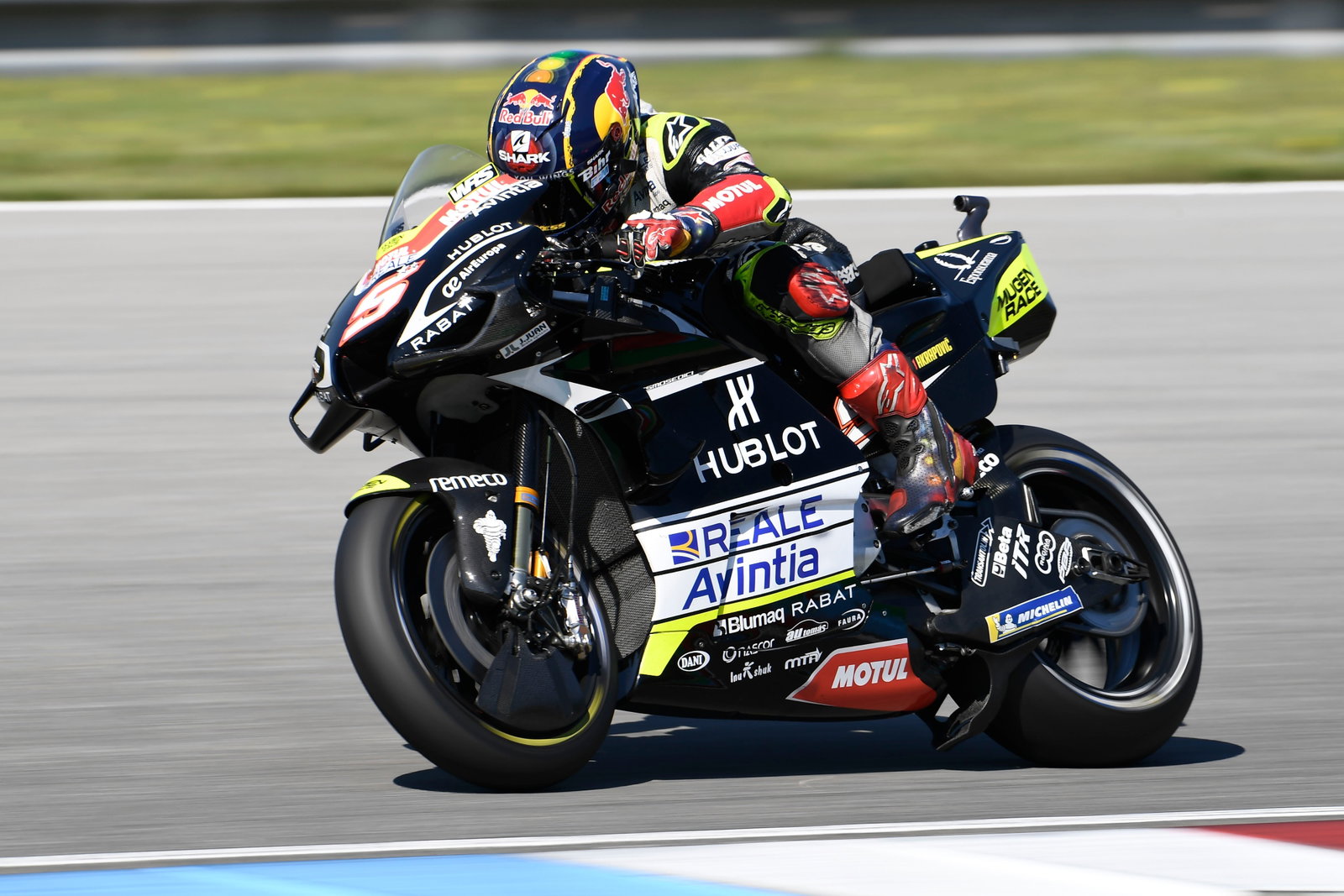 Motorcycle Leopard Racing Motogp Moto3 Rider Disqualified From Six